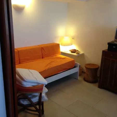 Casa La Terrazza Panoramica A 200 Mt Dal Mare Feriehus Simius