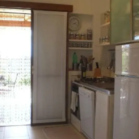 Feriehus Casa La Terrazza Panoramica A 200 Mt Dal Mare Simius