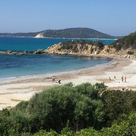 Casa Vacanza La Terrazza Panoramica A 200 Mt Dal Mare Prázdninový dům Simius