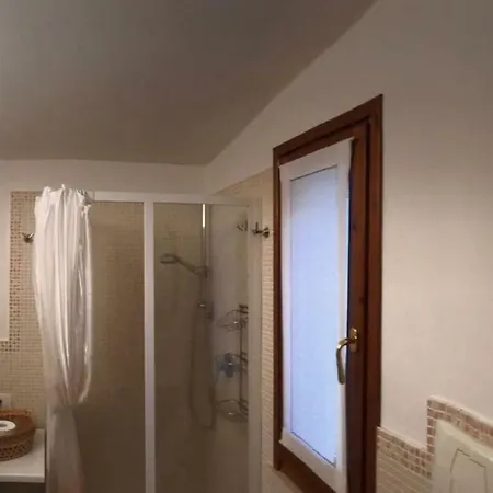 Casa La Terrazza Panoramica A 200 Mt Dal Mare 시미우스