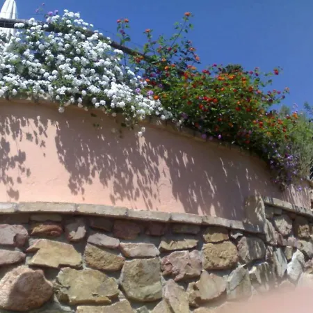 Casa La Terrazza Panoramica A 200 Mt Dal Mare * 시미우스