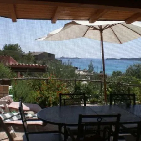 Casa La Terrazza Panoramica A 200 Mt Dal Mare בית נופש