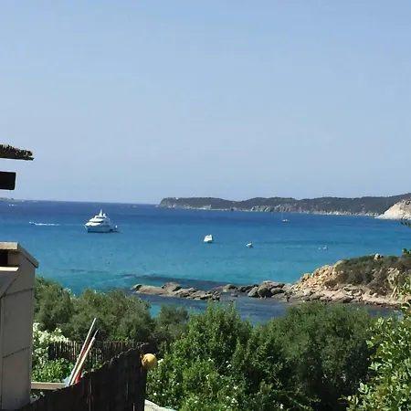 펜션 Casa La Terrazza Panoramica A 200 Mt Dal Mare *