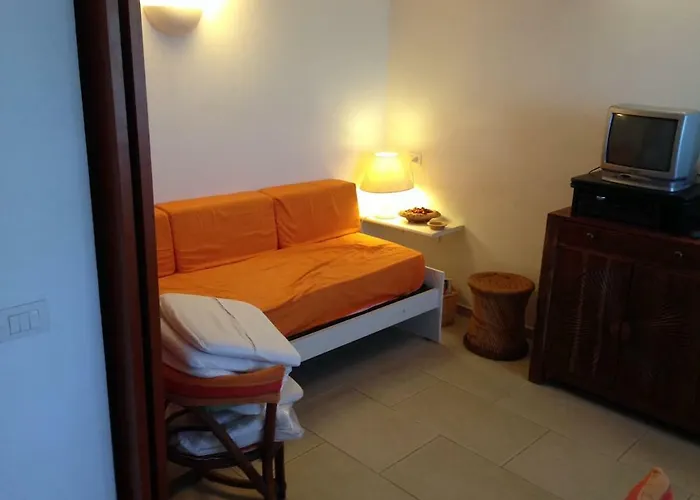 Casa La Terrazza Panoramica A 200 Mt Dal Mare Сasa de vacaciones Simius