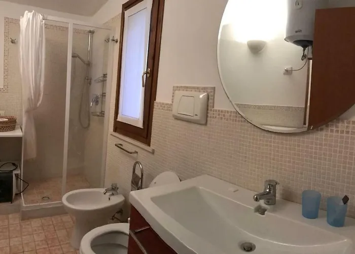 Casa La Terrazza Panoramica A 200 Mt Dal Mare 度假居